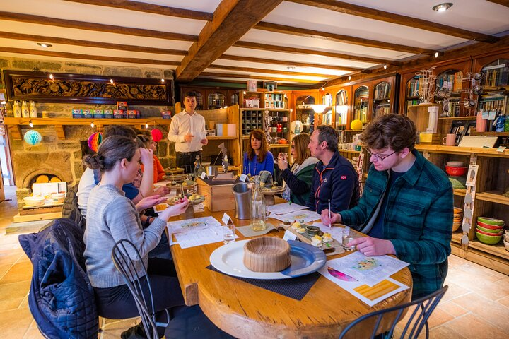 Scottish Cheese & Scottish Charcuterie Tastings at Errichel - Photo 1 of 7